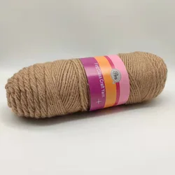 wholesale Soft Crochet Milk Cotton Knitting Yarn Soft Baby Cotton Yarn