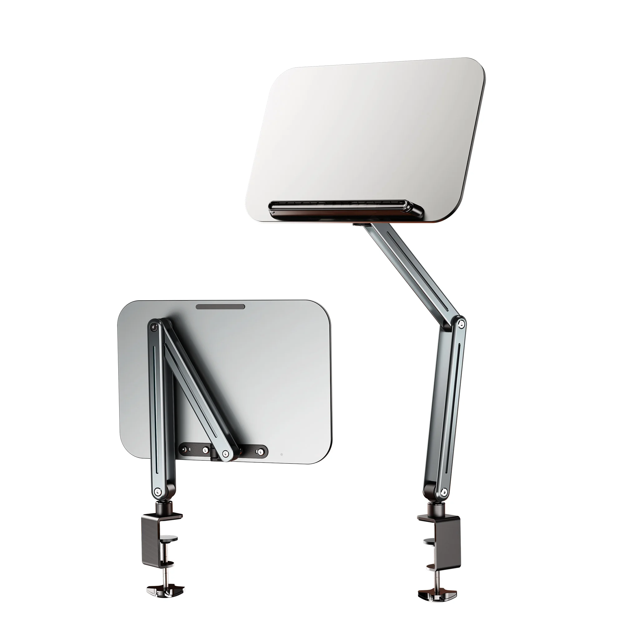 360 Degree Long Arm Tablet Holder Stand for 4 to 11inch Tablet Smartphone Bed Desktop Lazy Holder Bracket Support for iPad