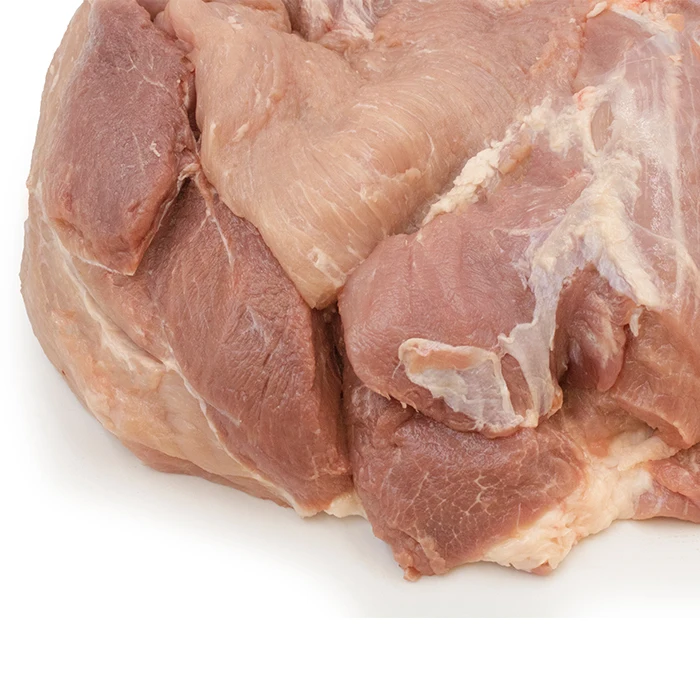 Wholesale Vacuum Bag Poultry Meat Supplies Product Half Carcass Cuts Pieces Raw Frozen Pork Shoulder