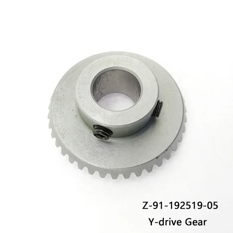 
Spare Parts Y-drive Gear for BRIC Automatic Pattern Sewing Machine 