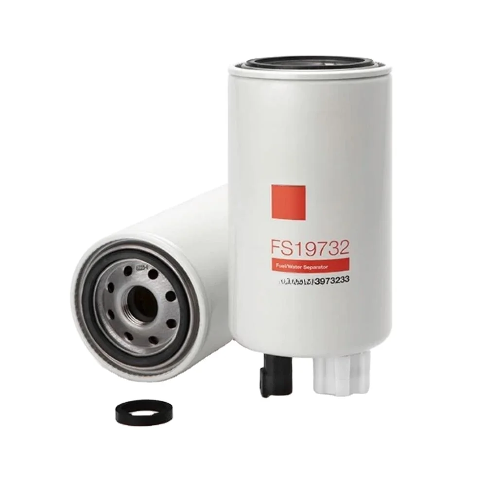 Tractor Truck Diesel Engine Fuel Water Separator Filter FS19732 3973233 For ISF3.8 Cummin Engine