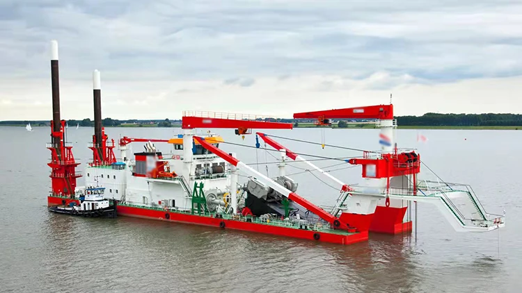 Маленькие золотые всасывания земснарядное оборудование для отмывки золота в