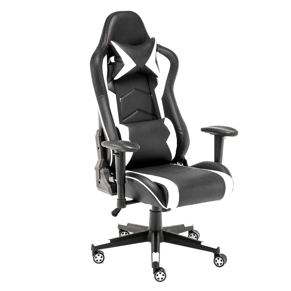 SY-072 white gaming-chair cheapest  gaming gear chair victorage gaming chair on alibaba  lowest  MOQ 1 pcs
