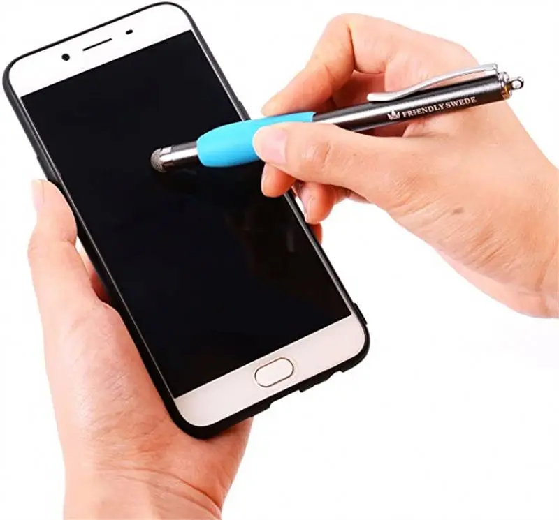 Custom Pencil Grips for Adults with Arthritis Soft Roller Pen Sign Felt Tip Grip