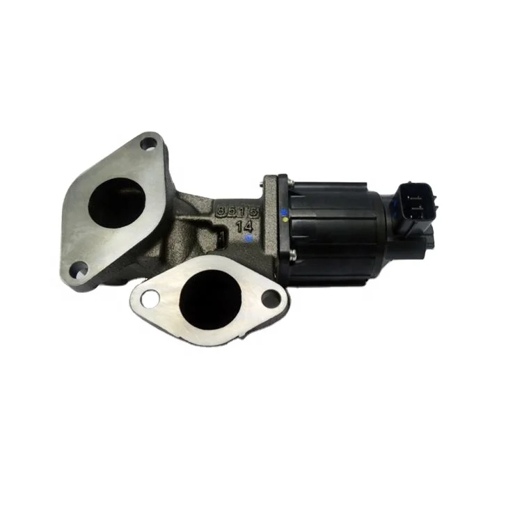 Дизельные двигатели ISUZU, клапан EGR, модель 6WG1, запчасти NO.8982382473, экскаватор, сделано в Японии