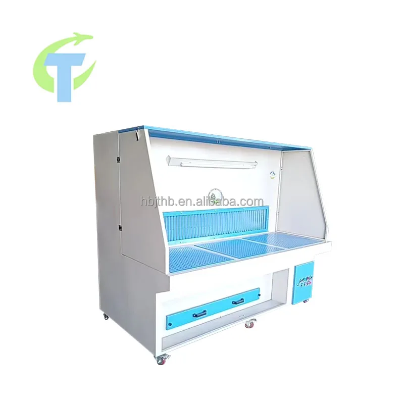 Hot Sale High Quality Portable downdraft workbench Grinding table dust collector with Factory Price