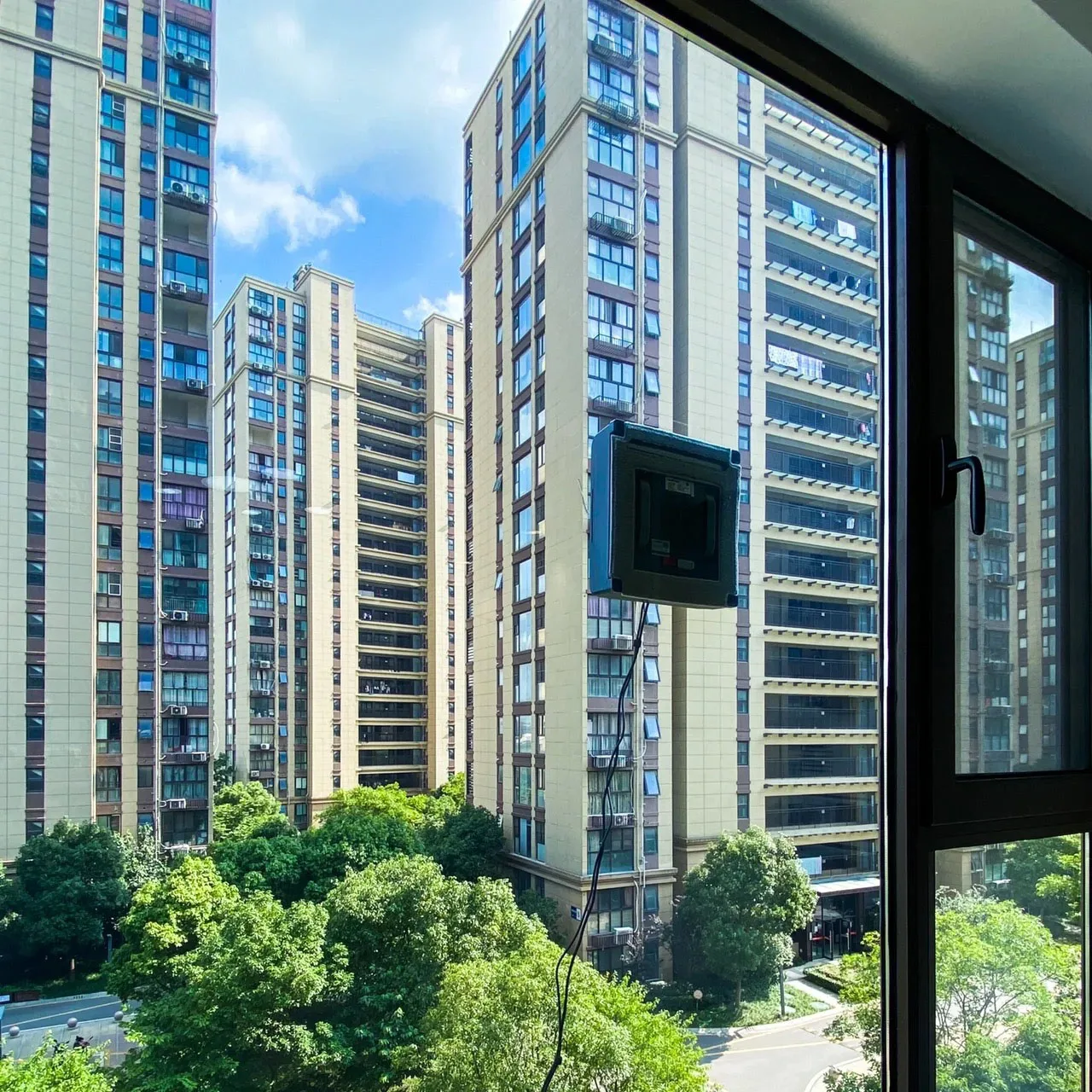 Алюминиевые раздвижные двери для стеклянных окон, алюминиевые складные двери с теплоизоляцией, складные двери