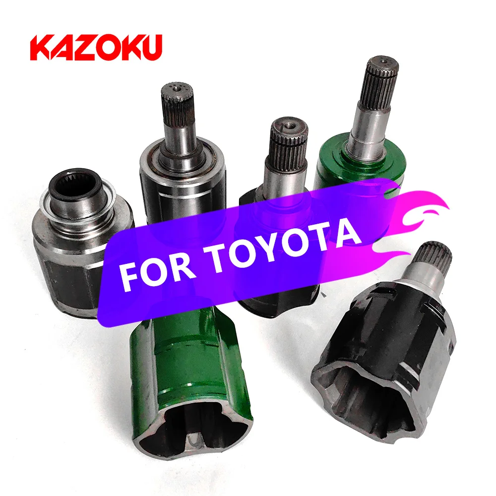 Stable Quality Advanced Automotive Parts Drive Shaft Inner CV Joints 43403-12040 Size 26*56*23 with Long Service Time