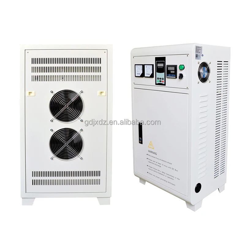 Plastic equipment induction heater Conversion From Coal to Electricity Electromagnetic Heating Cabinet