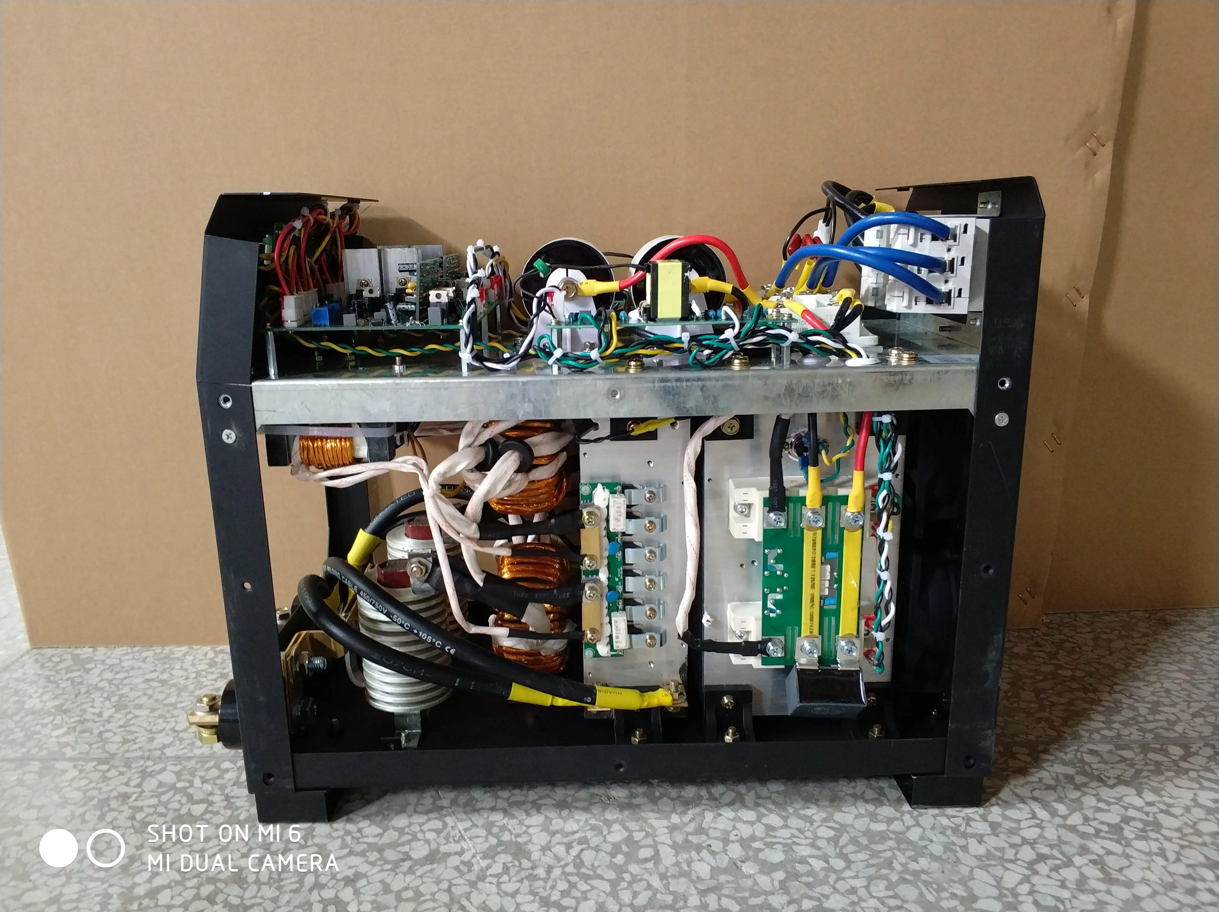 4-модульная лампа для IGBT heavy industry двойной положение ZX7-630 сварочный аппарат