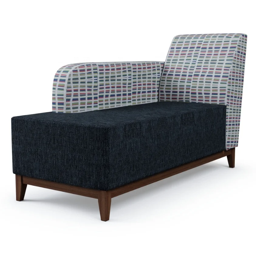 Holiday Inn express hotel queen king size bed bedroom furniture