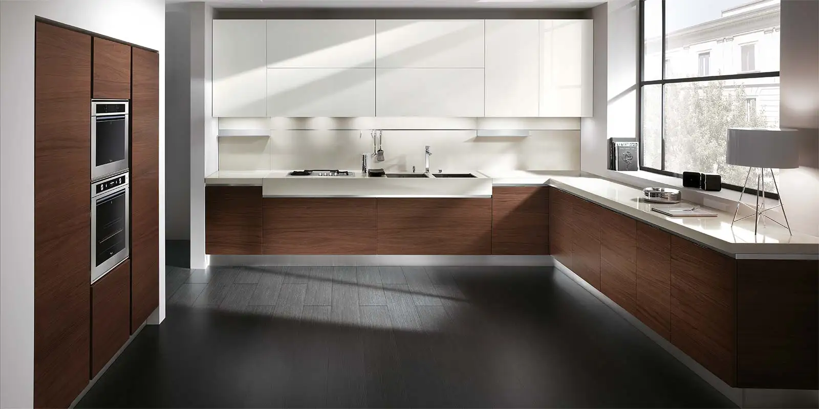 Manufacturer China  Ready Made Kitchen Cabinets