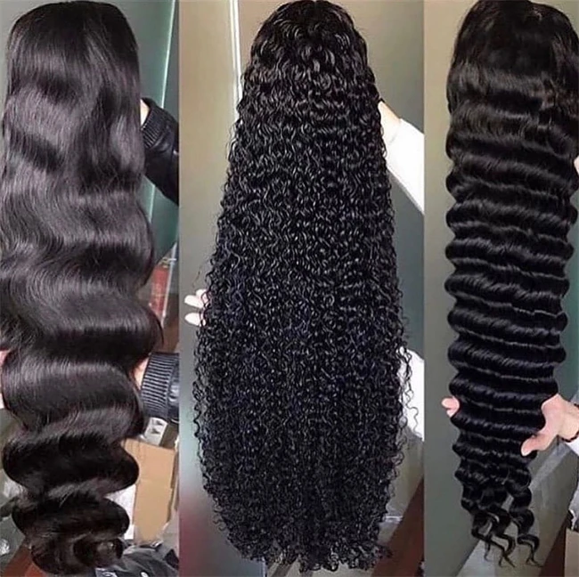 Original Body Hair Weaves Extensions For Black Women, Different Types of Curly Hair Brazilian Tight Curly Weaves
