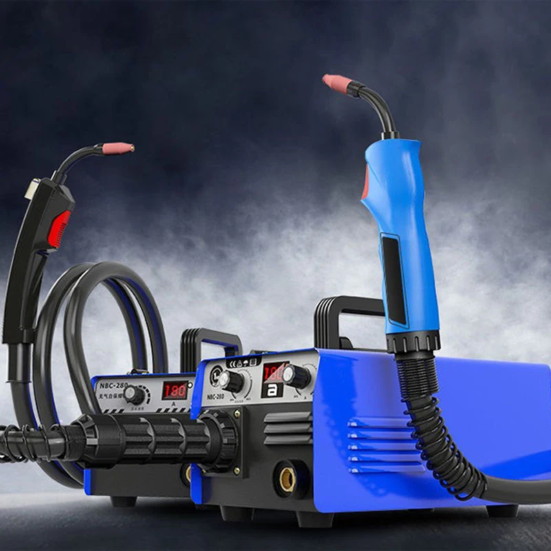 NBC-280 Small Handheld Welding Machine Mini Gas Protection Small Carbon Dioxide Gas Protection