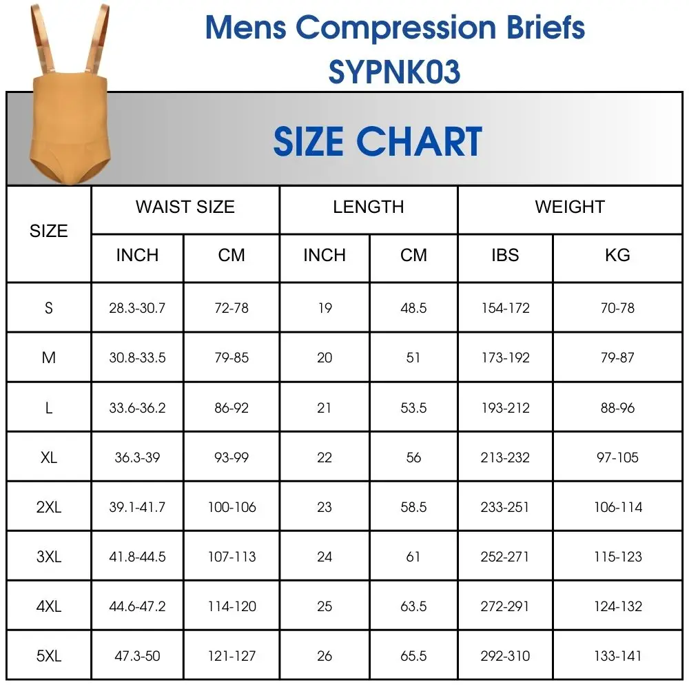 Removable Straps Mens Shapewear Tummy Control Fajas Para Hombre Men Body Shaper Butt Lift Underwear Briefs Drop Shipping