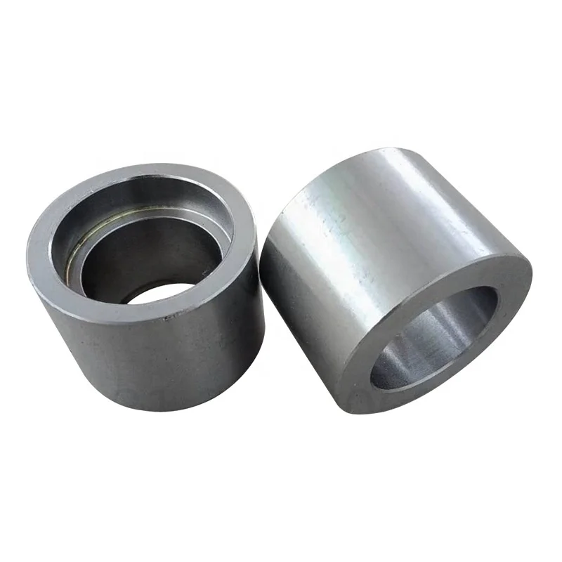 NXF UNS SS44600/X10CRALSI25/H24JS/1.4762 /446/Z12CAS25 STAINLESS STEEL SW COUPLING DN6-DN100 SCH80- XXS CUSTOMIZABLE COUPLING