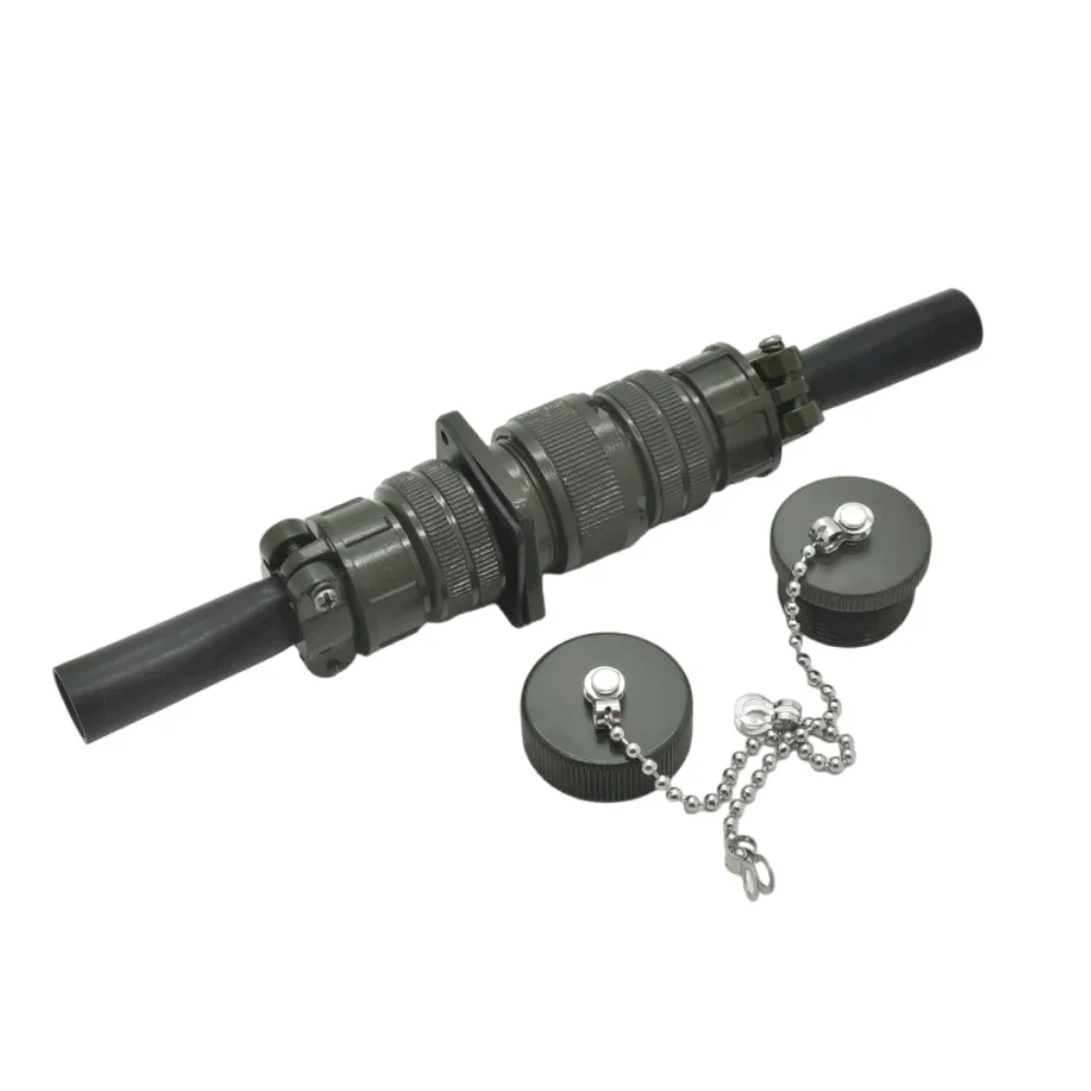 MS5015 Series Aviation Connector MS3106A18-8P MS3101A18-8S MIL Socket