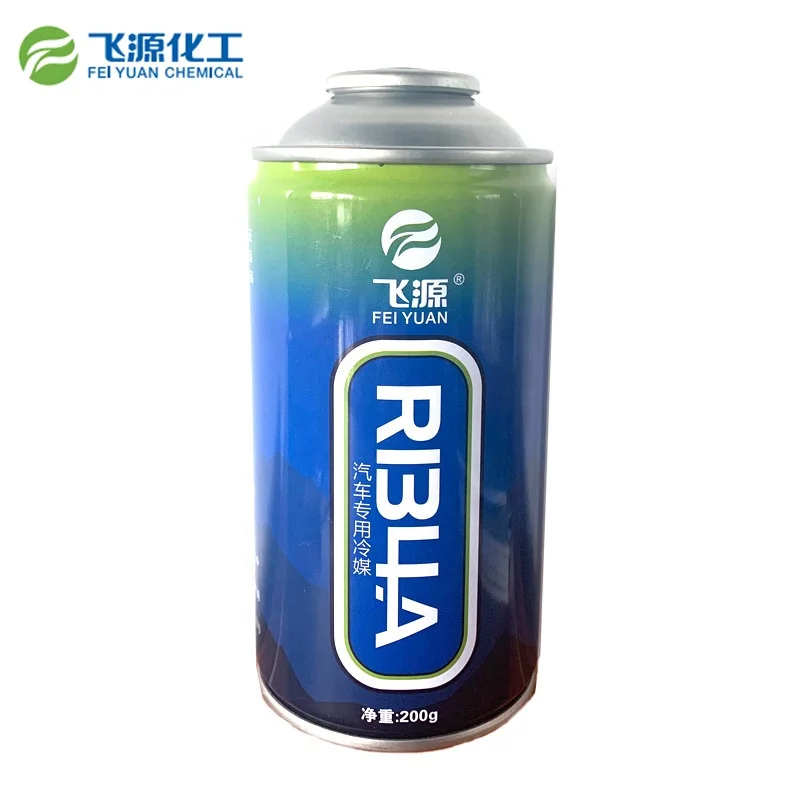 Hot Sale-R134A-99.9% Purity Refrigerant Gas