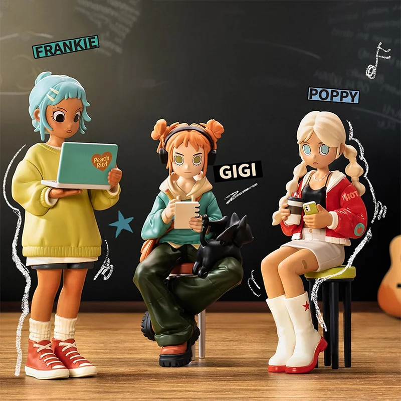 Designer assistance custom bobbleheads design your product OEM art plastic bobbleheads customization blind box