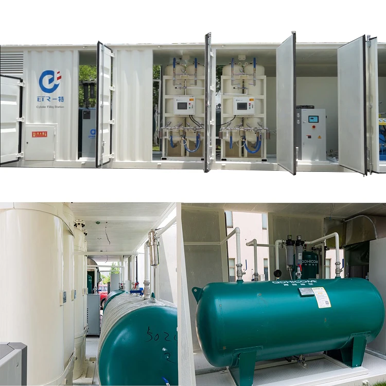 new oxygen plant hospital use oxygen generator supplier