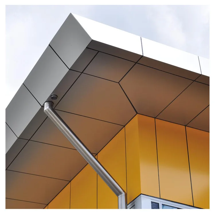 Good quality hpl board wall cladding, High pressure laminate hpl fundermax price