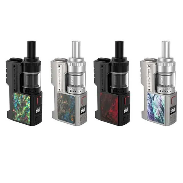 Electronic Cigarette Products Digiflavor Z1 80W SBS Kit with Siren 3 GTA