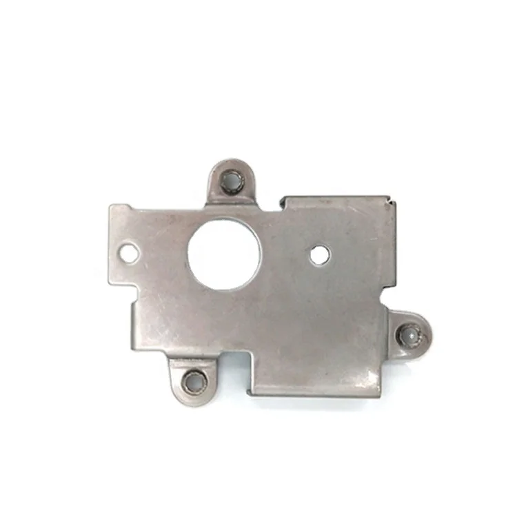 Custom high quality link metal stamping parts sheet metal parts Stainless Steel Products