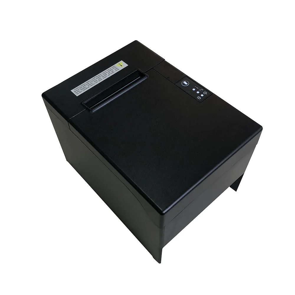 2-дюймовый 58mm Мини чековый принтер USB Android pos Термальный билетный с автоматическим резаком TC207U