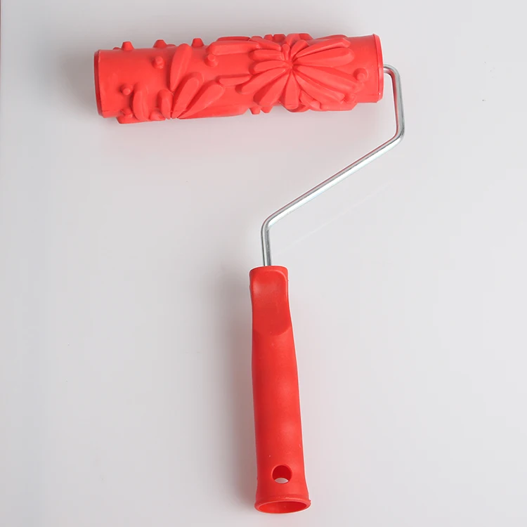 High Quality Rubber Material Pattern Wall Paint Other Hand Tools