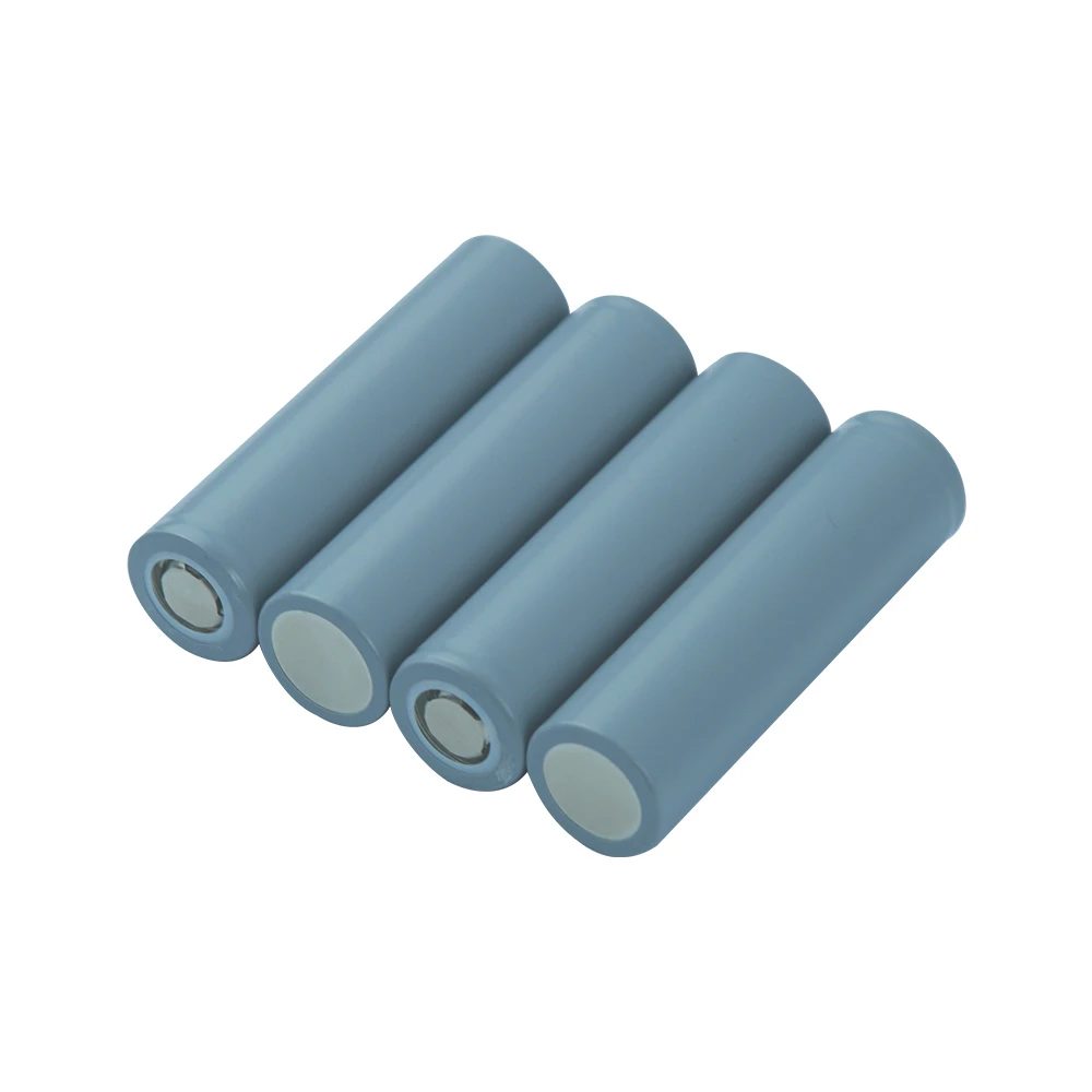 Перезаряжаемая 18650 аккумуляторная батарея 3 7 В 1200 мАч power bank чехол