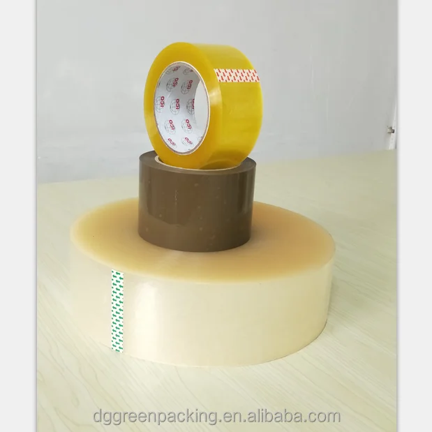 Custom Logo Print Packaging Tape For Carton Sealing Bopp Adhesive Tape Fragile Packing Tape