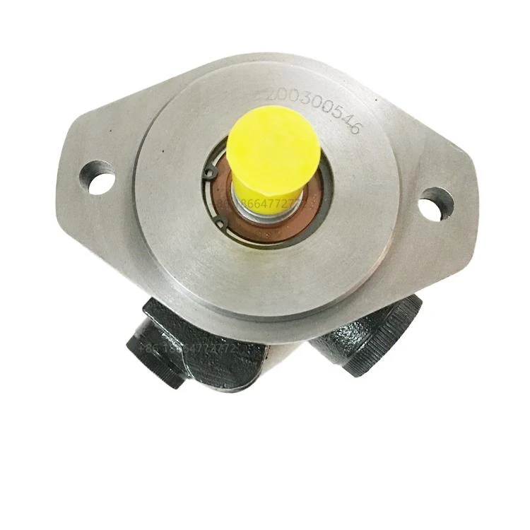 High quality Chinese Cumminss 6CT 6L ISLE engine system spare parts 3967 use for Yutong bus F11 F12 steering pump 3407