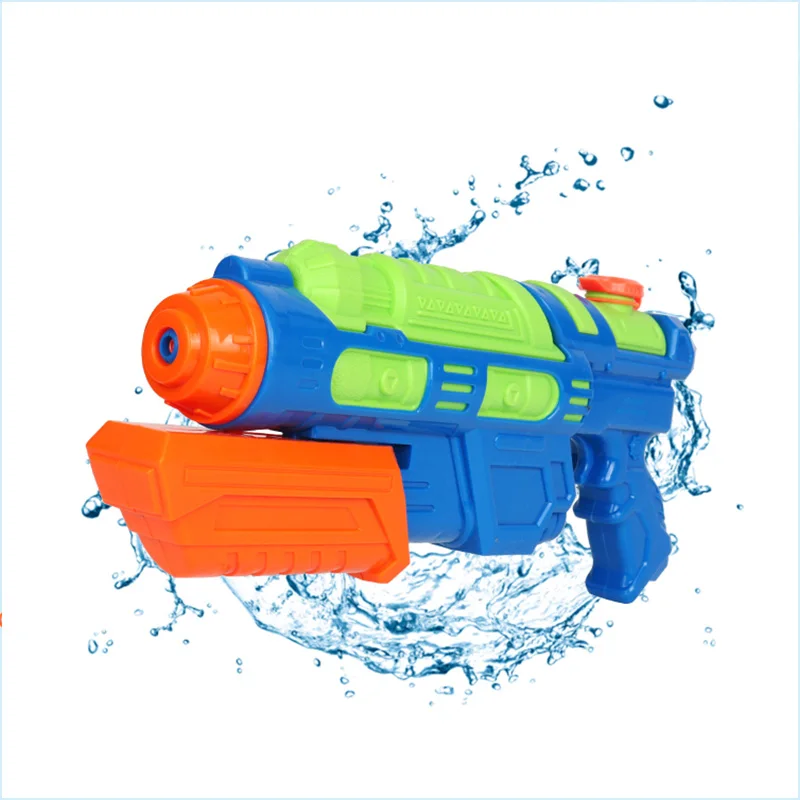 Plastic Adult Kids Beach Outdoor Pump Water Guns Summer Toys Water Gun Toy Shooter