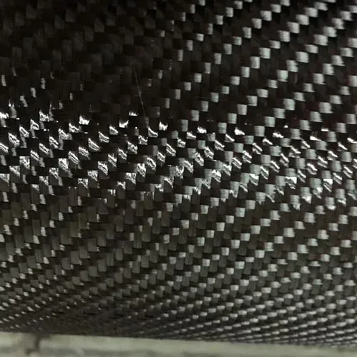 Composite Materials Carbon Fiber Cloth Roll 3K Plain Weave Carbon Fiber Fabric for Boat