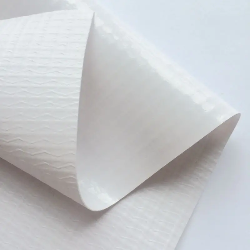  DERFLEX глянцевый матовый полуглянцевый 7oz 8oz 9oz 10oz 13oz PVC гибкий материал баннера