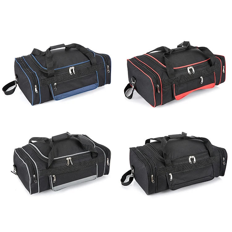 Custom Logo Wholesale Price Fitness Travel Bags Waterproof Sport Gym Travel Duffel Bag