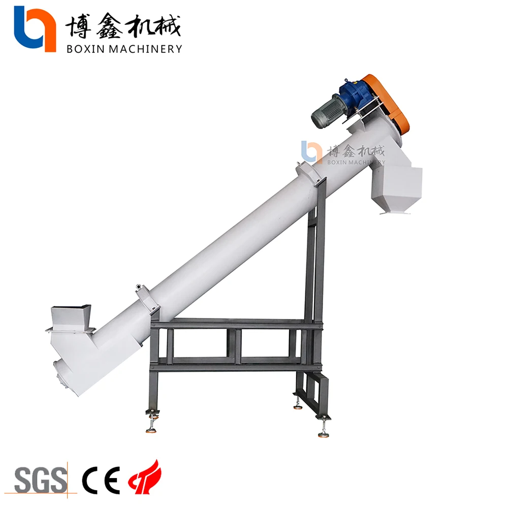 LDPE PE PP used Film recycling Plastic Scrap recycle Washing