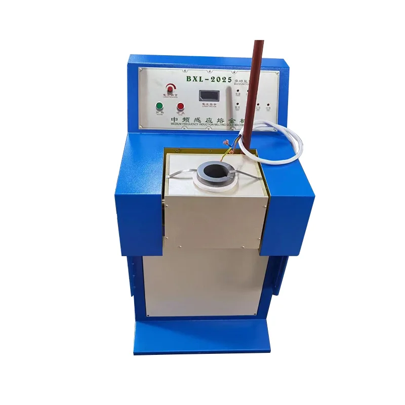 380V 10kg silver copper jewelry machine gold melting machine furnace precious metal melting furnace