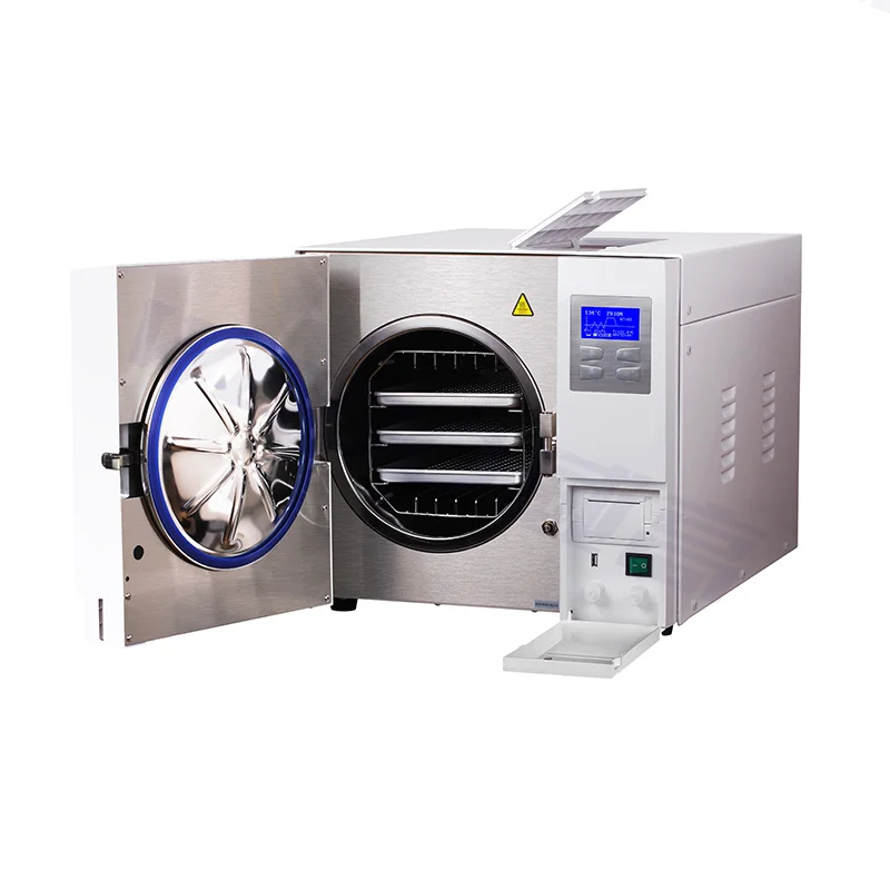 WEGO CSSD Series medical class b Table top autoclave sterlizer mini autoclave With CE Certificate