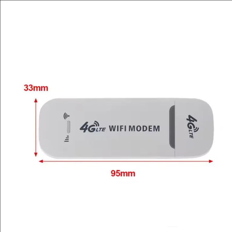 Portable Usb Wifi 4g 5g 150mbps Lte Modem Router With Sim Card Ufi
