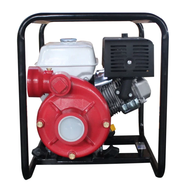 Slong WP3X3-208-CI 3 Inch 80m High Lift Iron Cast Water Pump