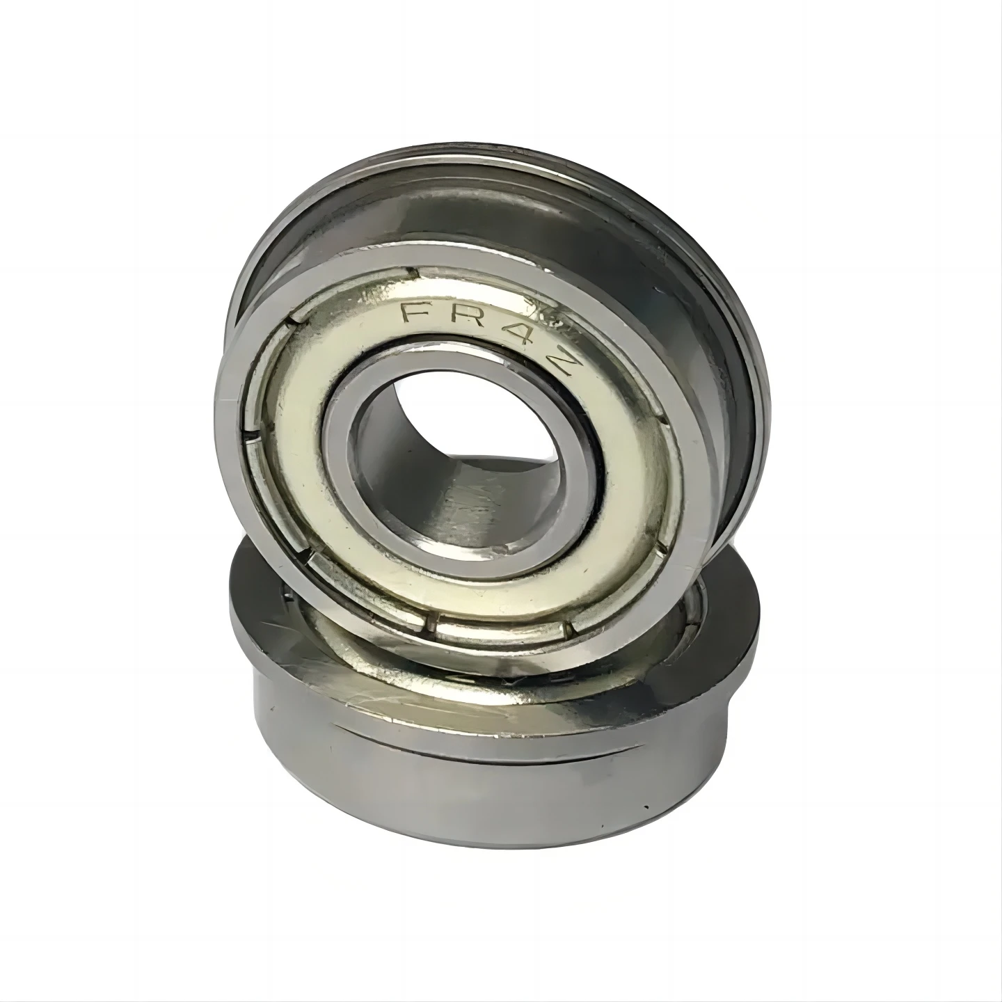 WSRY bearing manufacturer Chrome steel Flange bearing F602Xzz F602zz F603zz F604zz flanged ball bearings