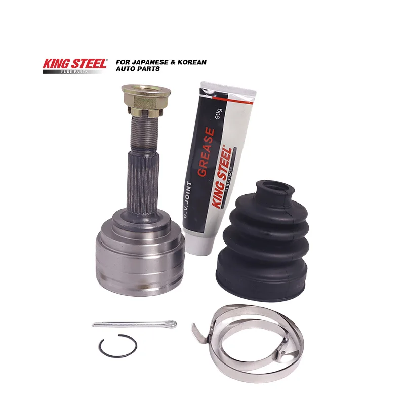 KINGSTEEL OEM 39211-3U000 39211-1FA0B Auto Transmission Shaft Assy CV Joint For NISSAN Almera March Tiida Latio Cube Cubic