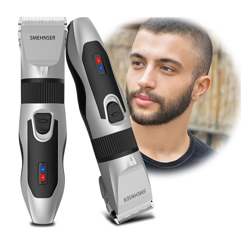 SMEHNSER X10 Adjustable tondeuse Professional Hair Clipper trimmer cheveux maquina de corte de pelo barber Salon