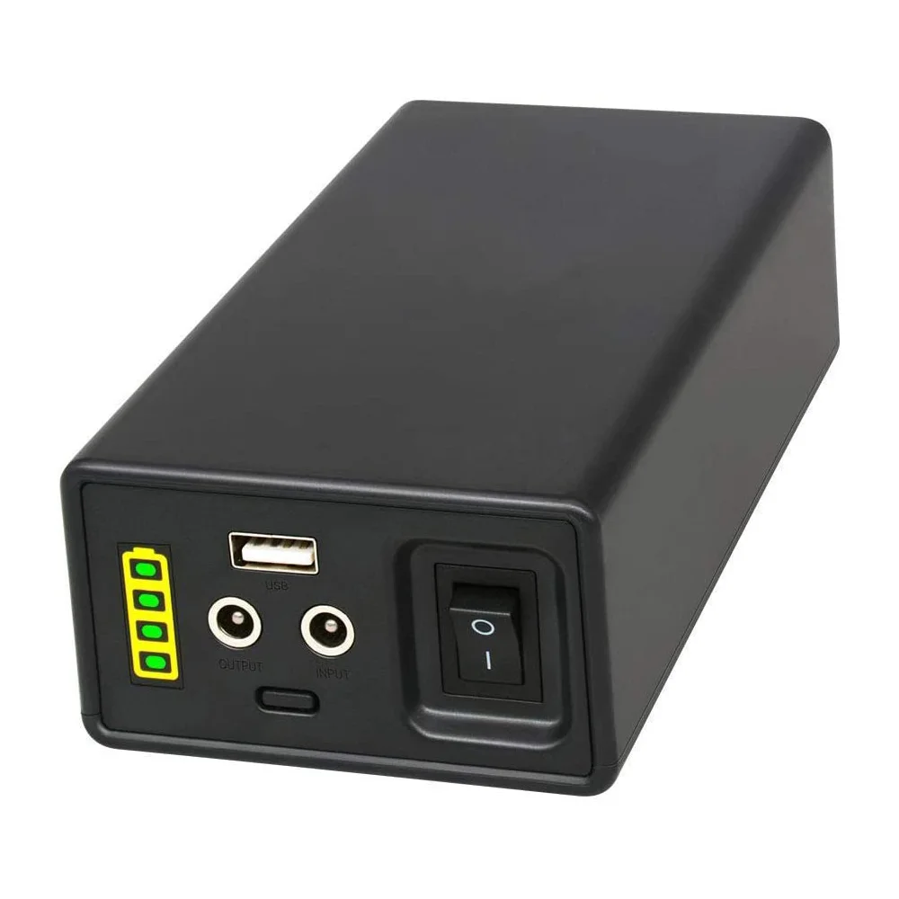  Портативный мини спящий 142.08Wh 11 1 V 12800mAh DC источник питания аккумулятор Cpap
