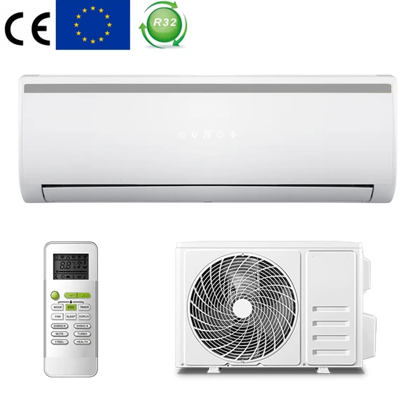 Low Noise 12000Btu 1.5 Ton Household Split Air Conditioner Yonan For Home Use