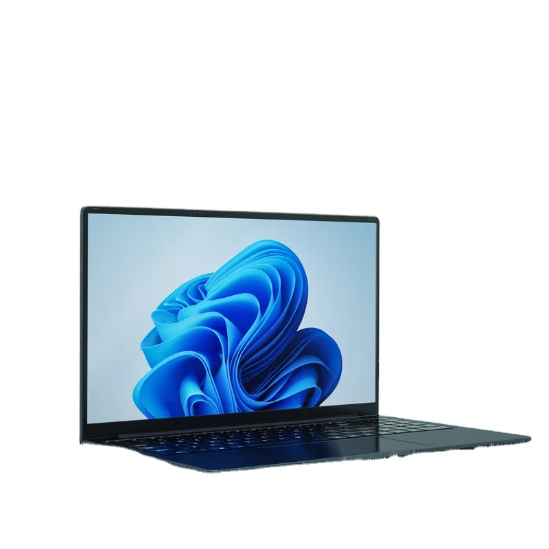 15.6inch Light and Ultra-Slim 11th N5095 Laptop with High Memory 12GB Ram 128gb Educational Business Notebook OEM Cheap laptop