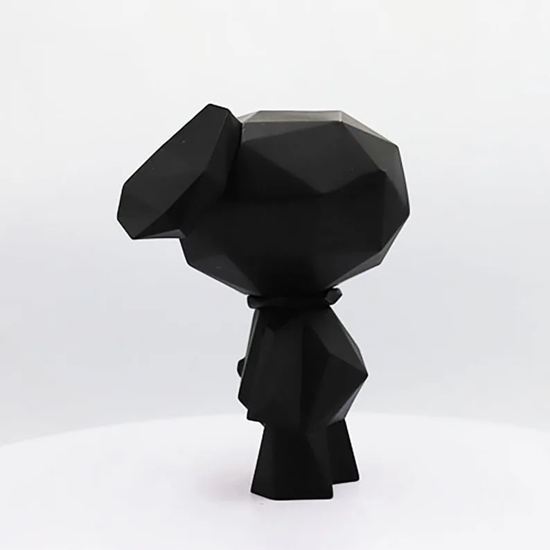 Bespoke Resin Vinyl Character Action Figures Perfect Gift for Collectors 3D Figurine Toy