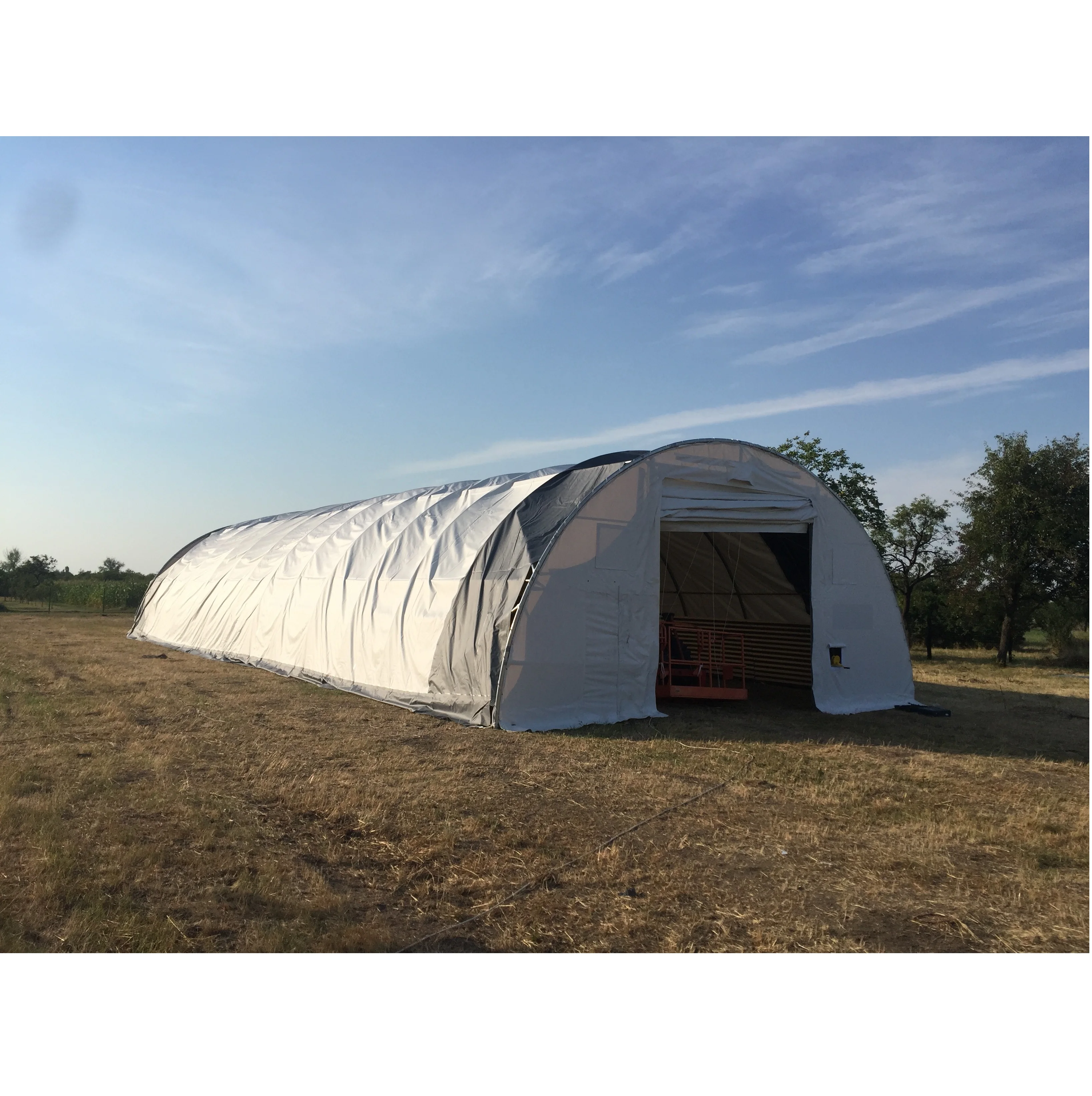 Suihe Fabric Storage Buildings Canopy S308515R