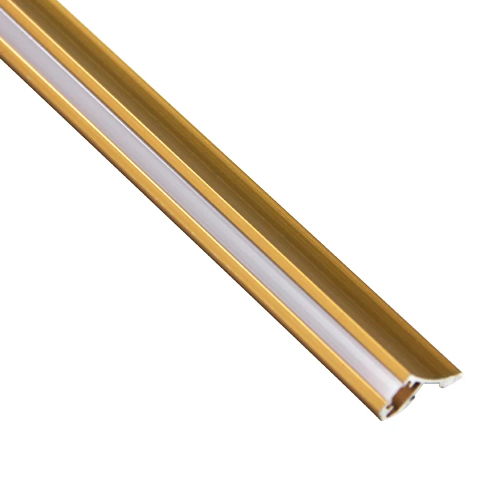 Aluminum Door Frame Cabinet Wardrobe Custom aluminum type light strip